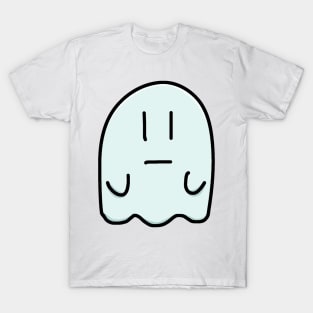 Blue Ghost T-Shirt